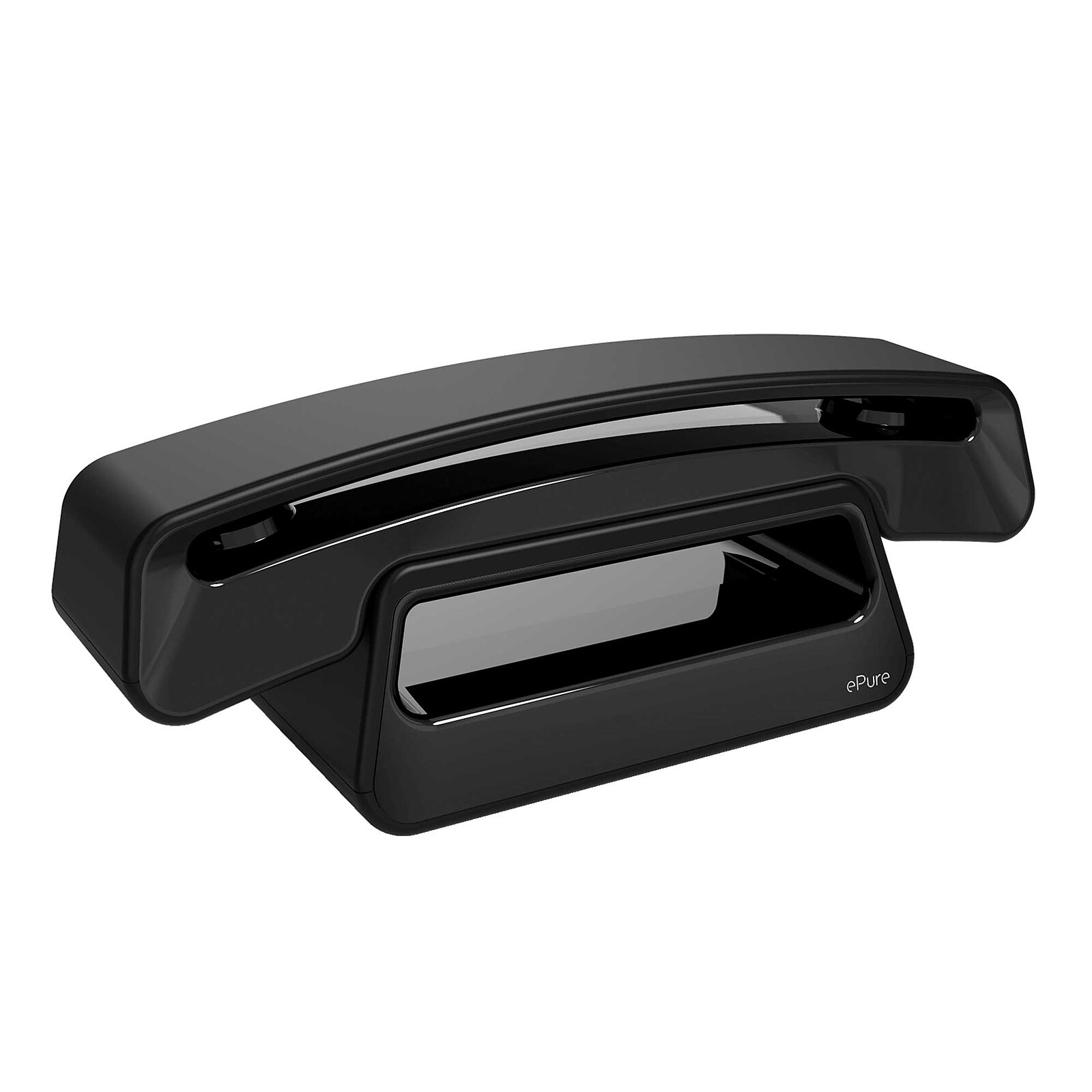 Alcatel Téléphone sans fil  EPUREICONICNOIR