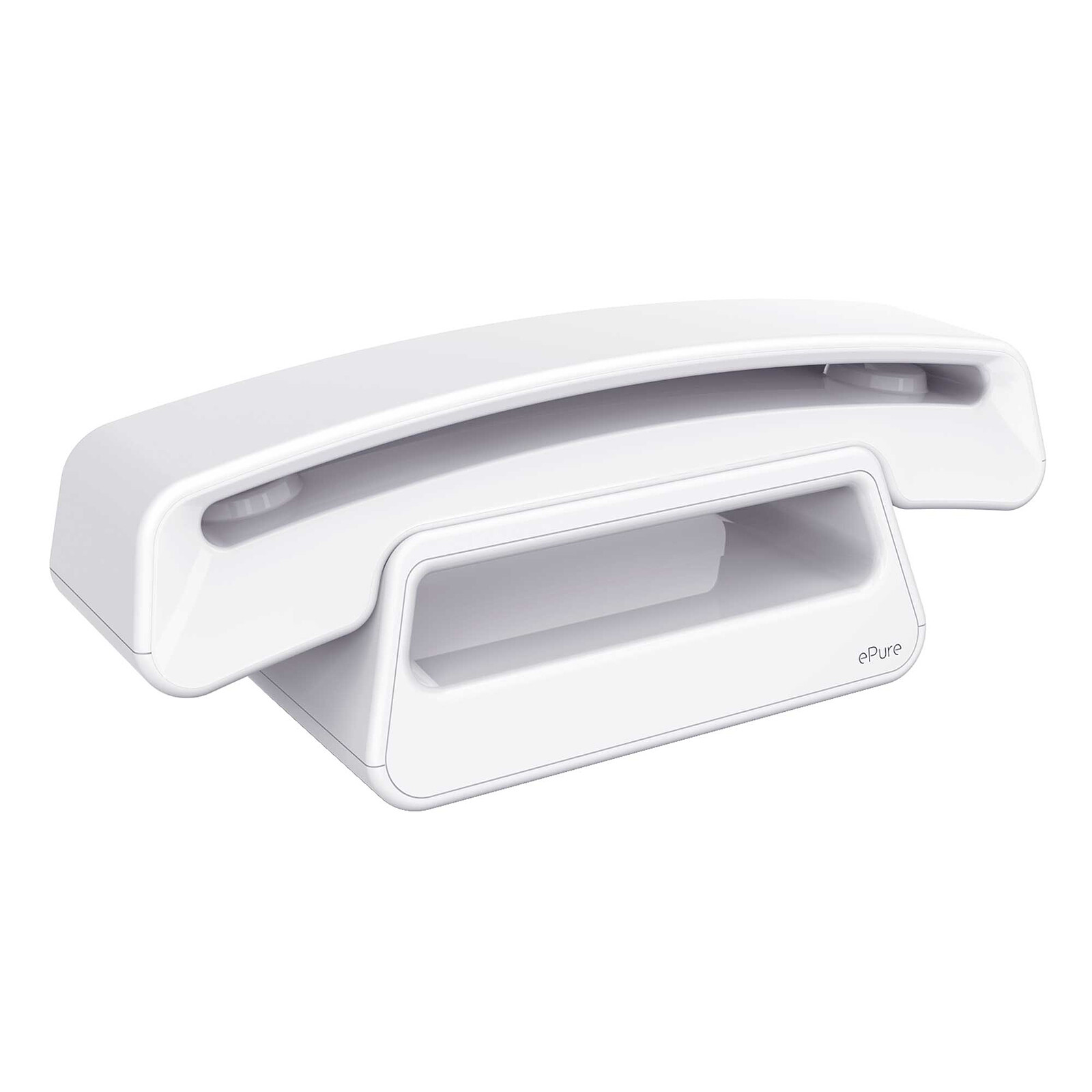 Alcatel Téléphone sans fil  EPUREICONICBLANC