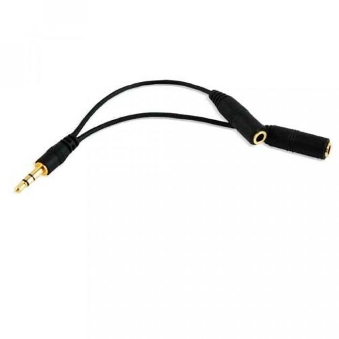 Muvit Adaptateur doubleur audio muvit