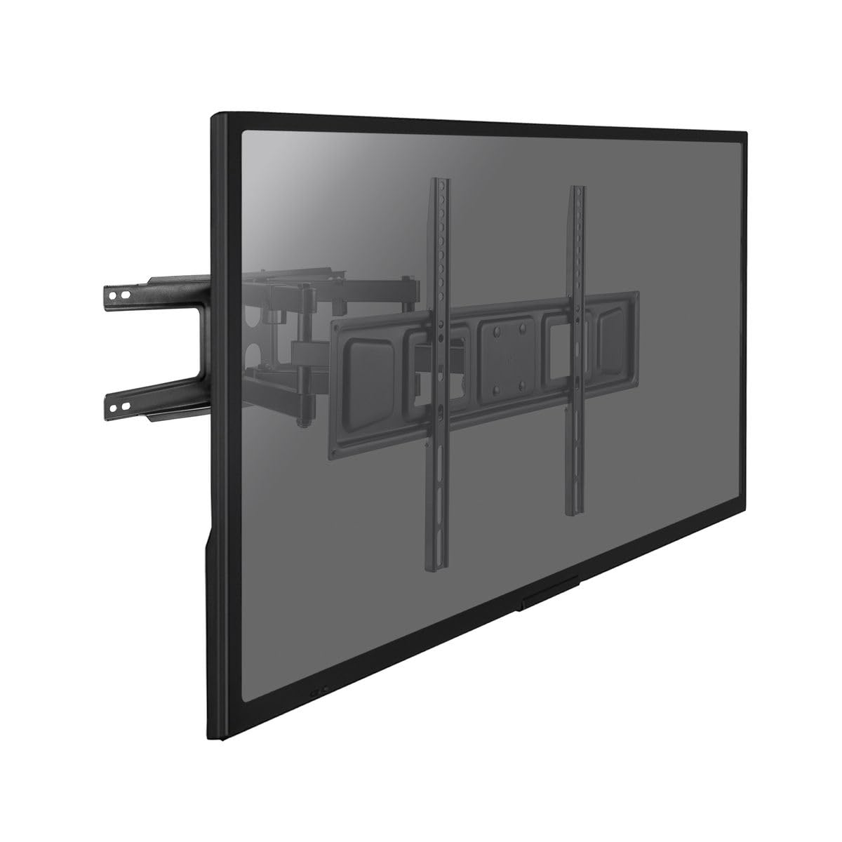KIMEX Support mural articulé pour écran 37