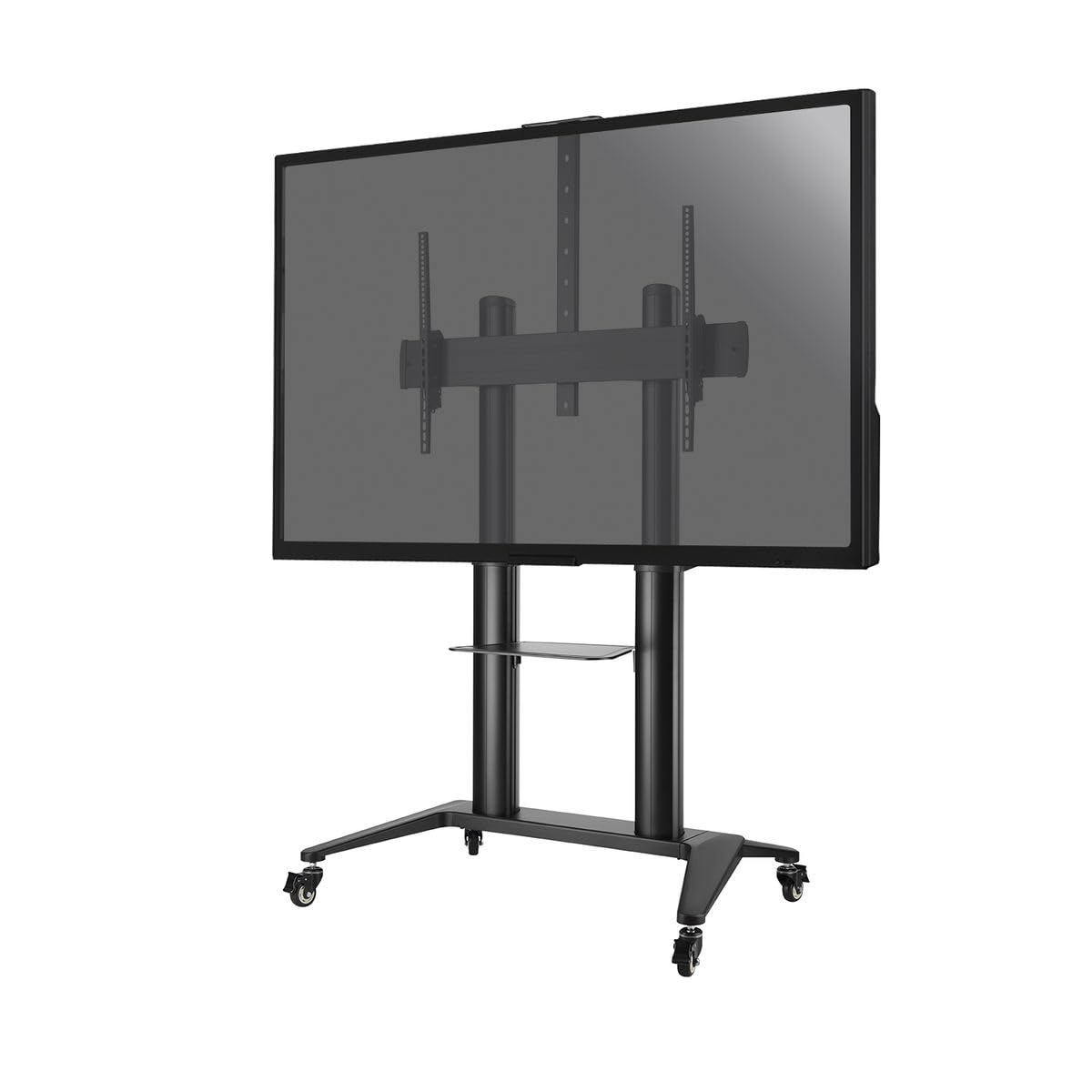 KIMEX Support Visioconférence 70''-120/125-160cm/Noir