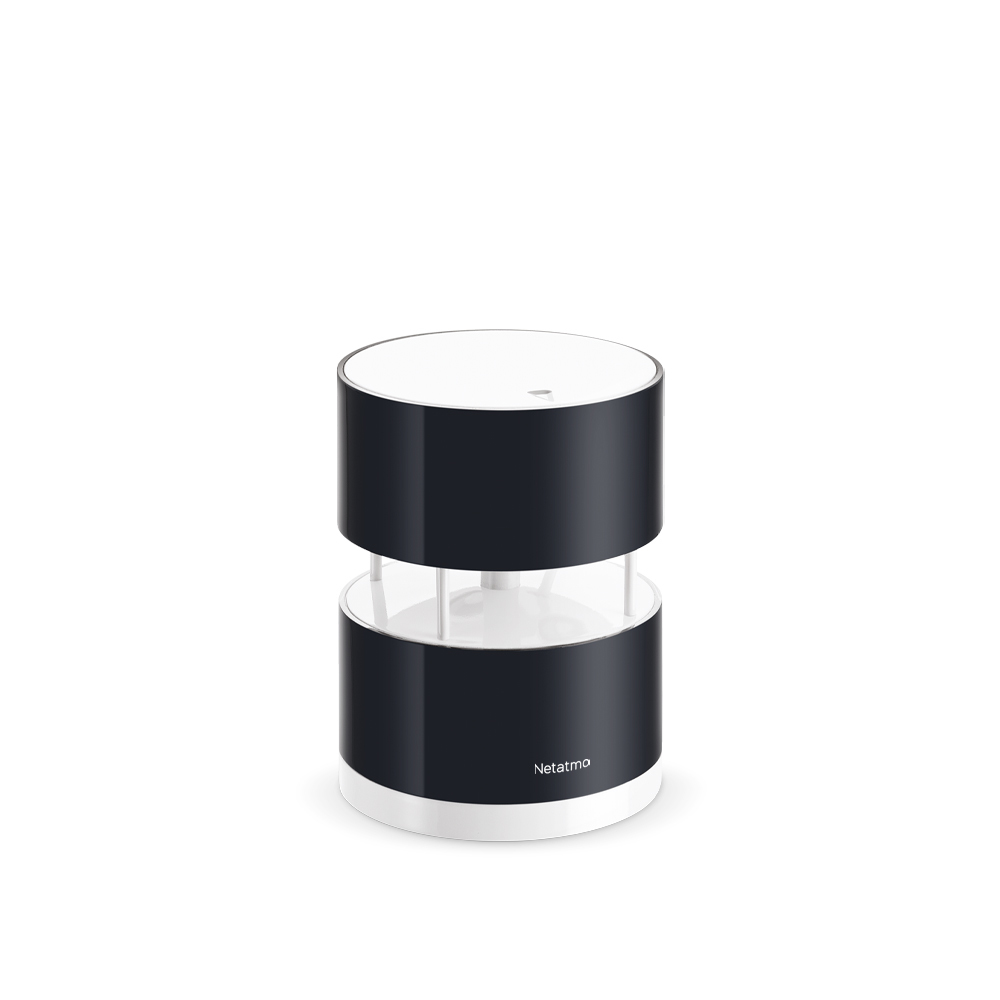 Netatmo anemometre connectee pour la station meteo