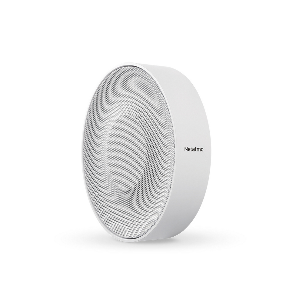 Netatmo Sirène Intérieur Intelligente