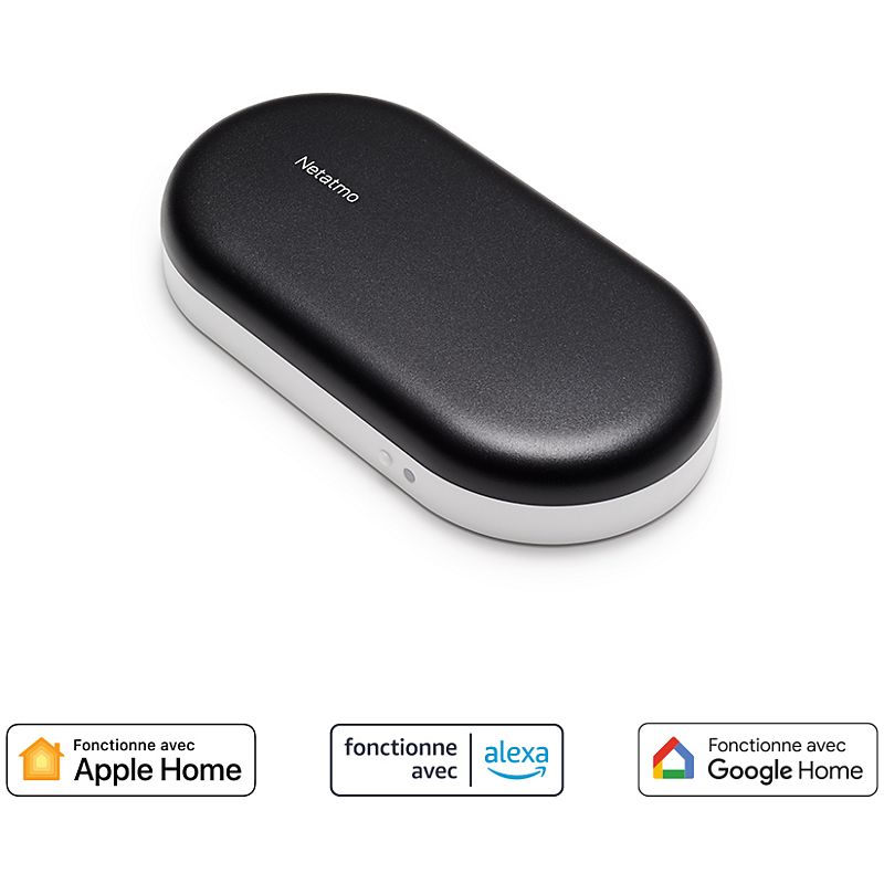 Netatmo commande intelligente  connecte pour climatiseur