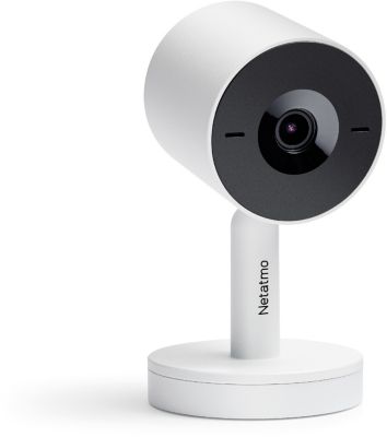 Netatmo Caméra de surveillance Wifi Advance interieure
