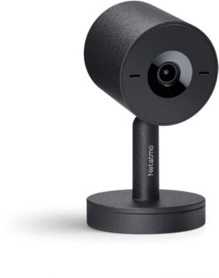 Netatmo Caméra de surveillance wifi Advance interieure