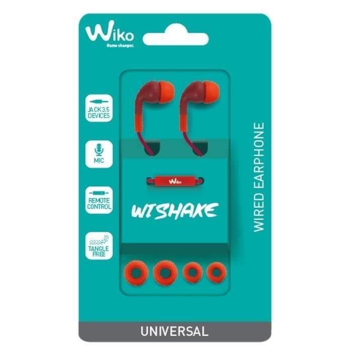 WIKO kit piéton Wishake