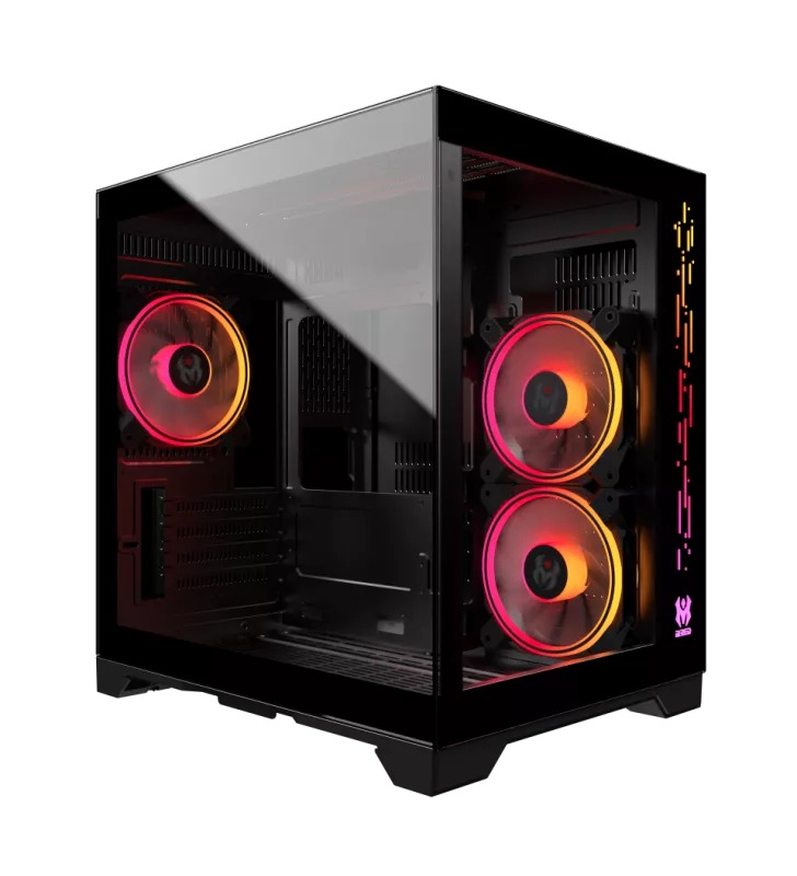 M.RED Mini Crystal Sea Noir