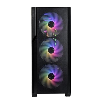 M.RED Gaming  CBT037-03 AMD Ryzen™ 7 64 Go RAM 2 To SSD Nvidia GeForce RTX 5090 Noir