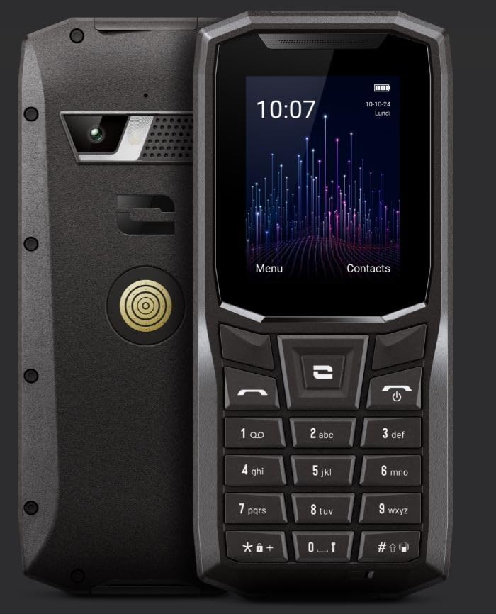 Crosscall Smartphone durable CORE-S5