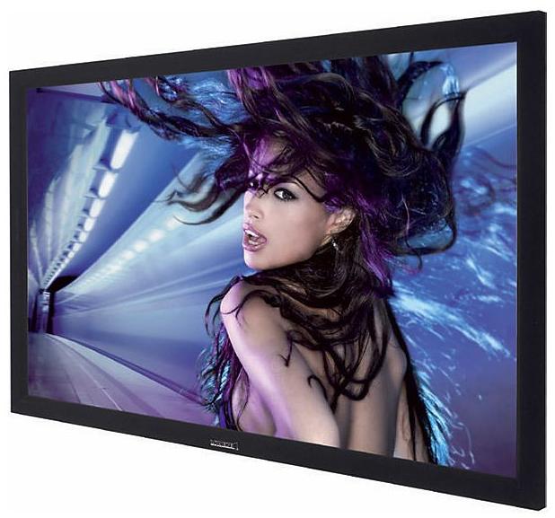 Lumene ecran de projection movie palace uhd 4k acoustique 300c
