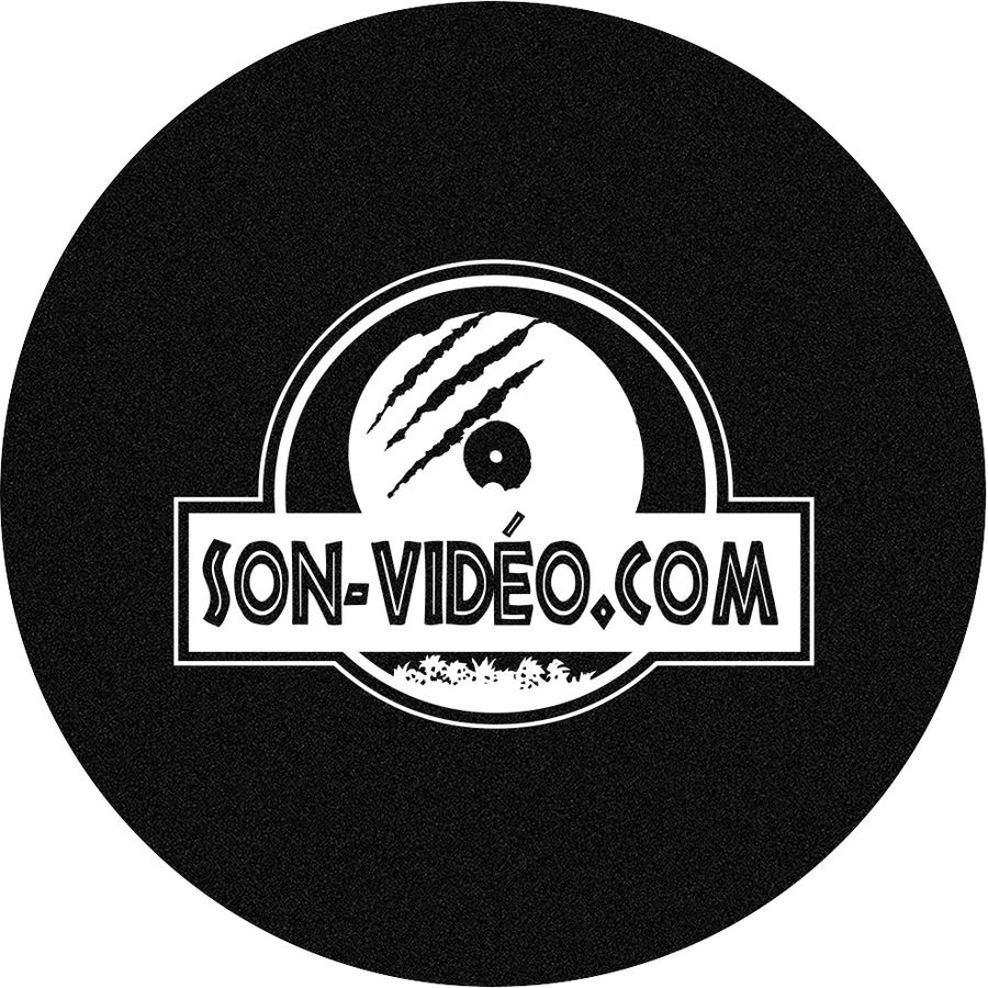 SVD Pro Feutrine Jurassic Son-Vidéo.com