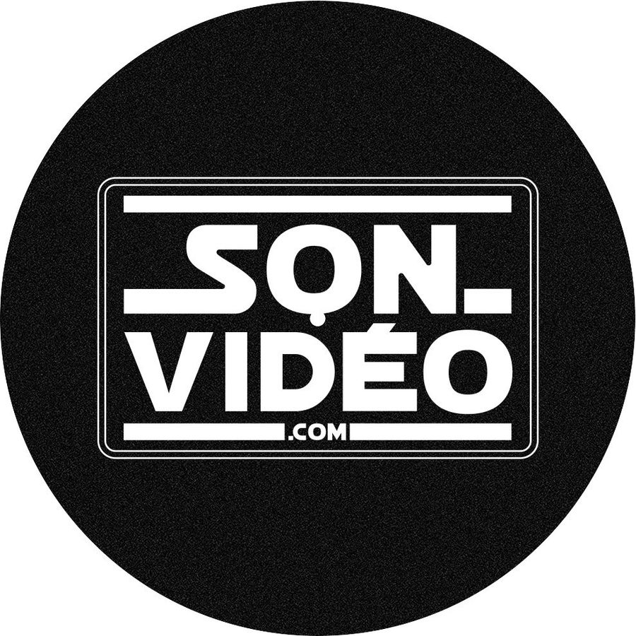 SVD Pro Feutrine A Galaxy Far Far Away Son-Vidéo.com
