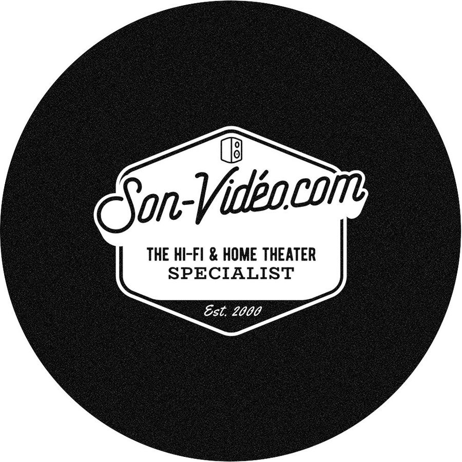 SVD Pro Feutrine vintage Son-Vidéo.com