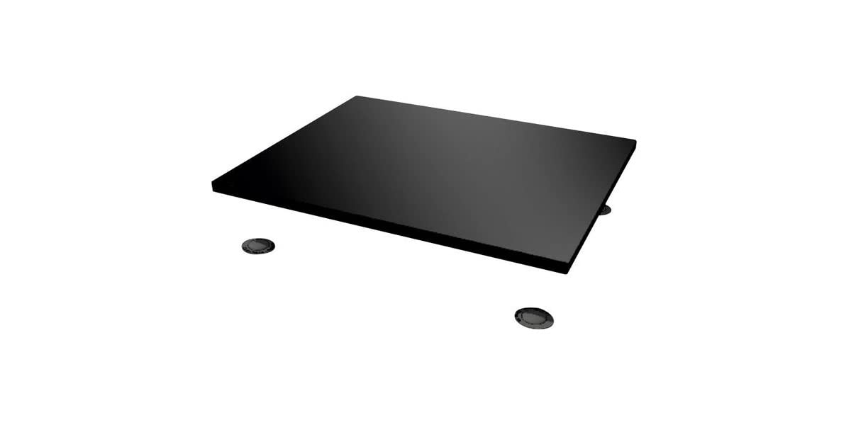 NORSTONE Spider plaque de verre anti-vibration + Damp 50