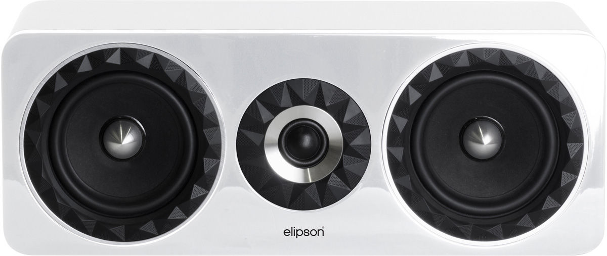 Elipson Prestige Facet 11C Blanc