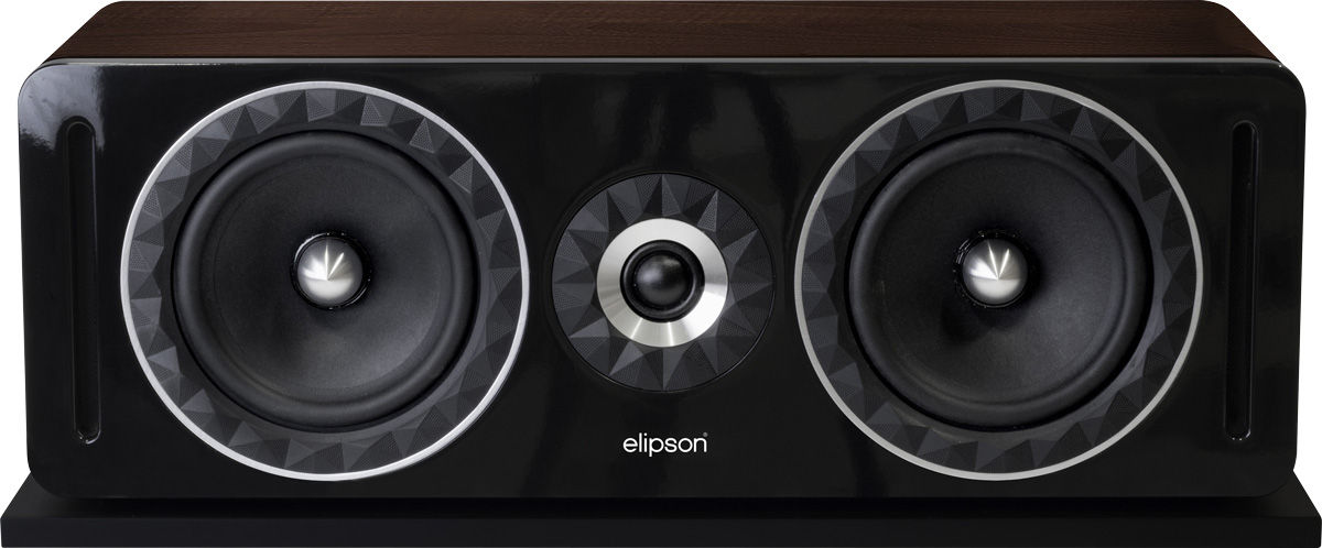 Elipson Prestige Facet 14C Noyer