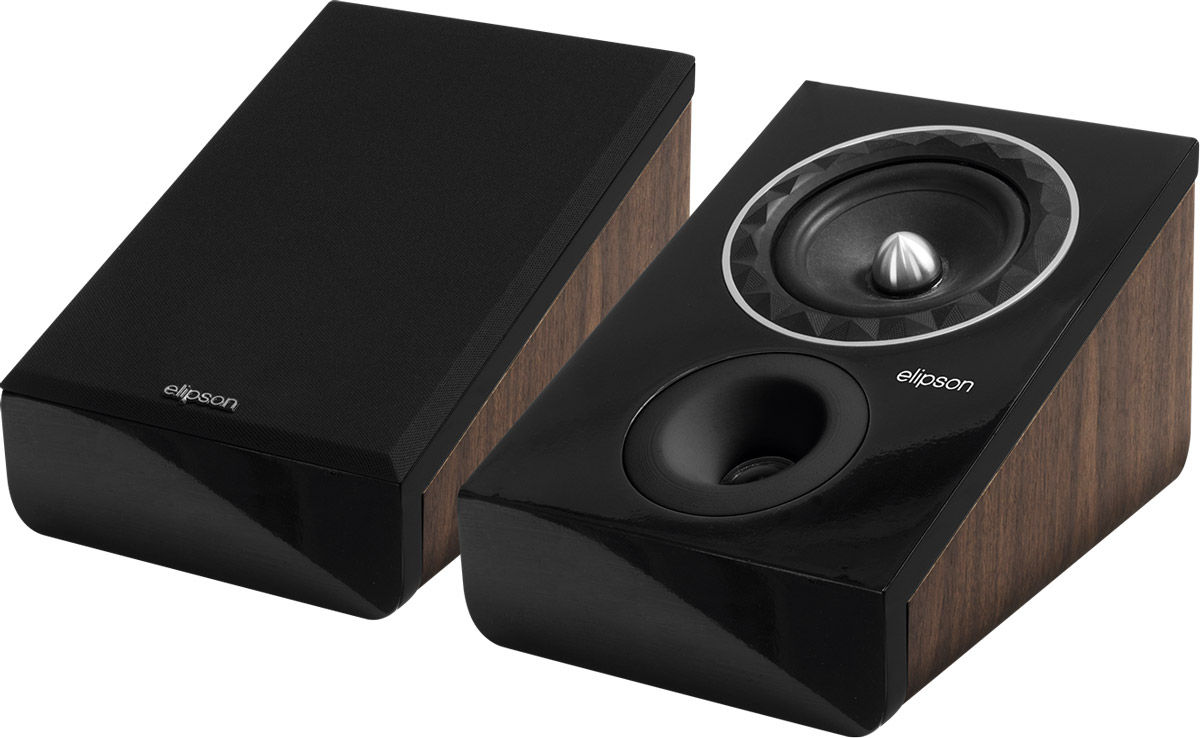 Elipson Prestige Facet 6 ATM Noyer (la paire)