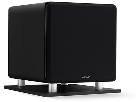 Elipson PRESTIGE FACET SUB10 NOIR