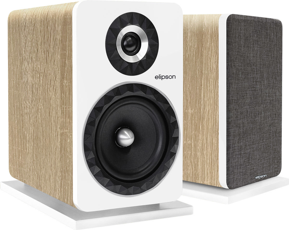 Elipson Prestige Facet 8B Bois clair