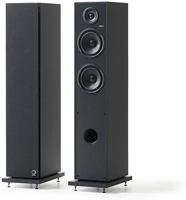Elipson Enceinte colonne Horus 11F Noir