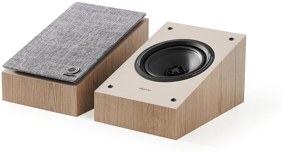 Elipson Horus 6 ATM Bois Clair vendues par paire