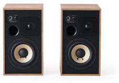 Elipson Heritage XLS7 Chene Clair vendues par paire