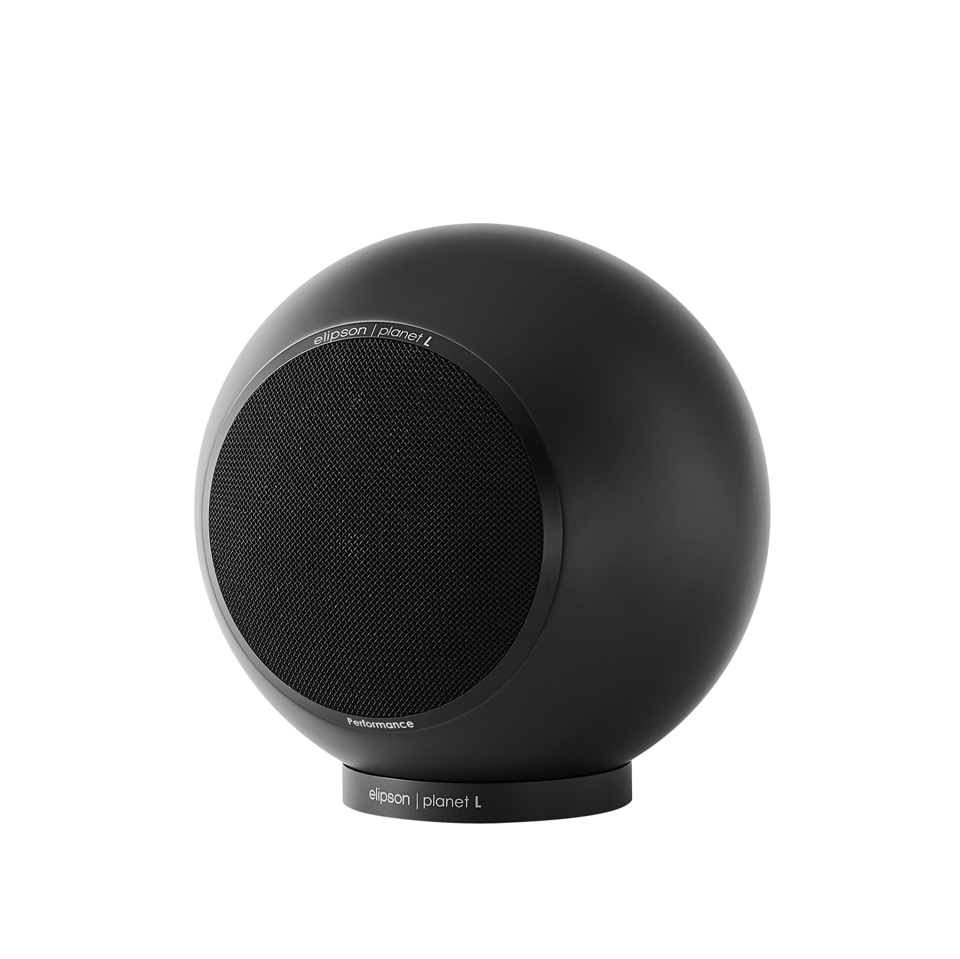 Elipson Planet L Performance Noir mat