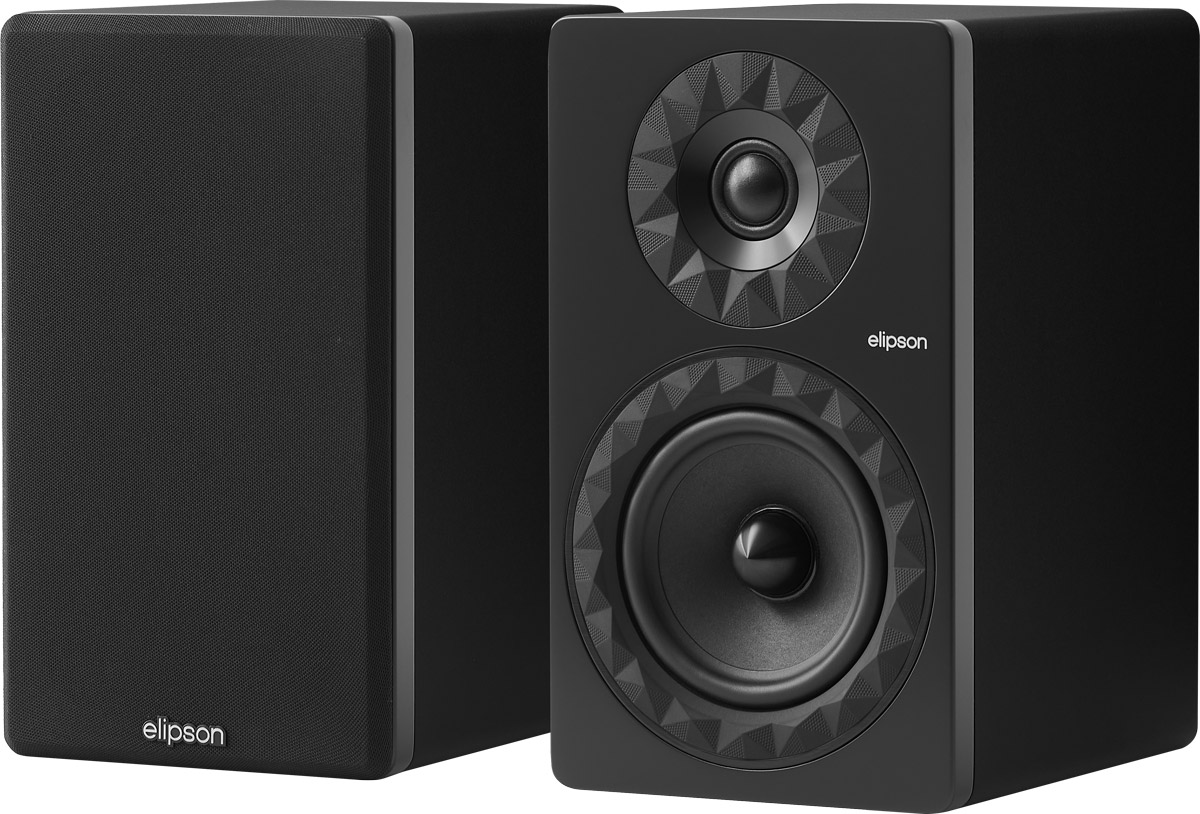 Elipson Prestige Facet II 6B Noir Mat
