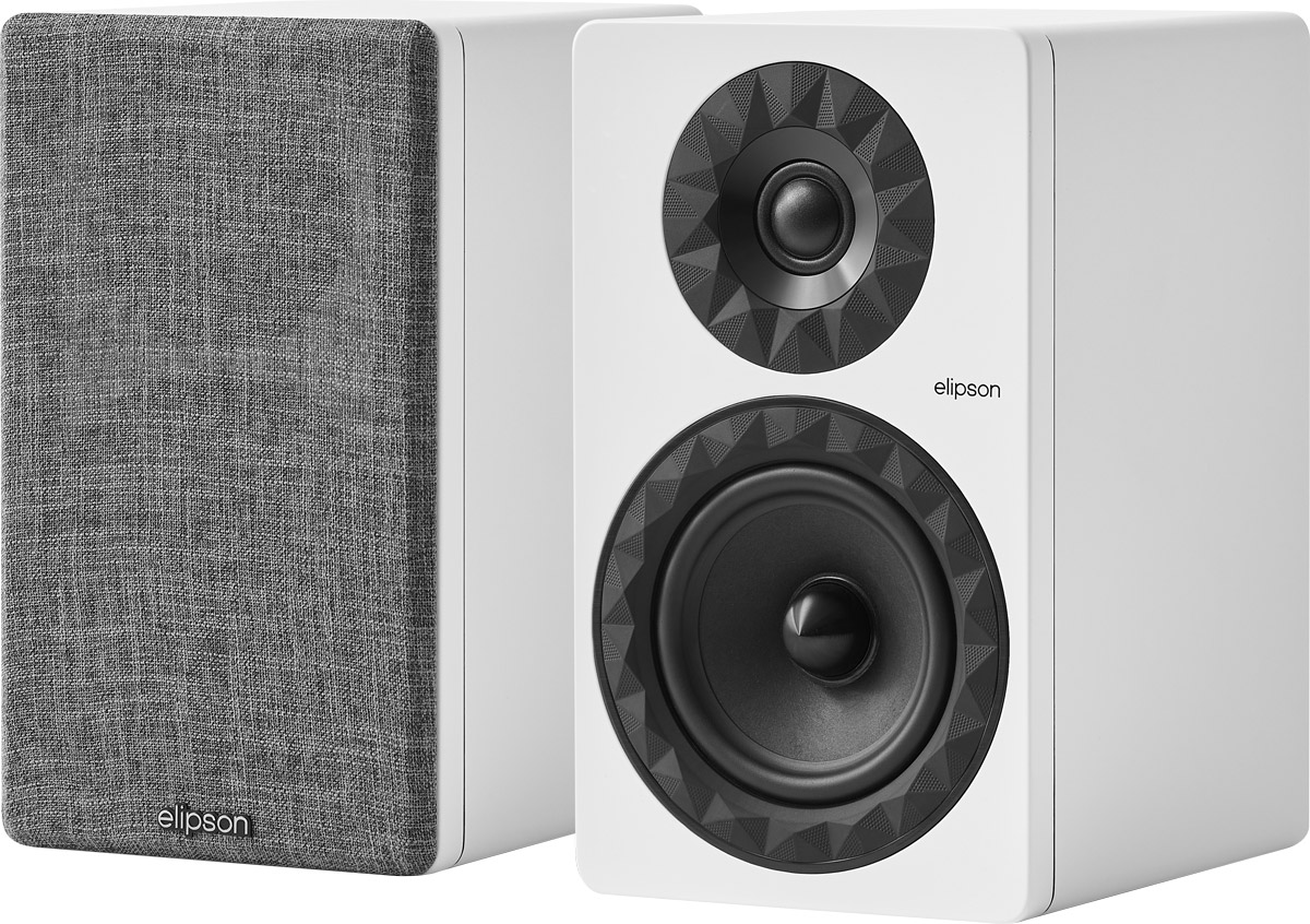 Elipson Prestige Facet II 6B Blanc Mat
