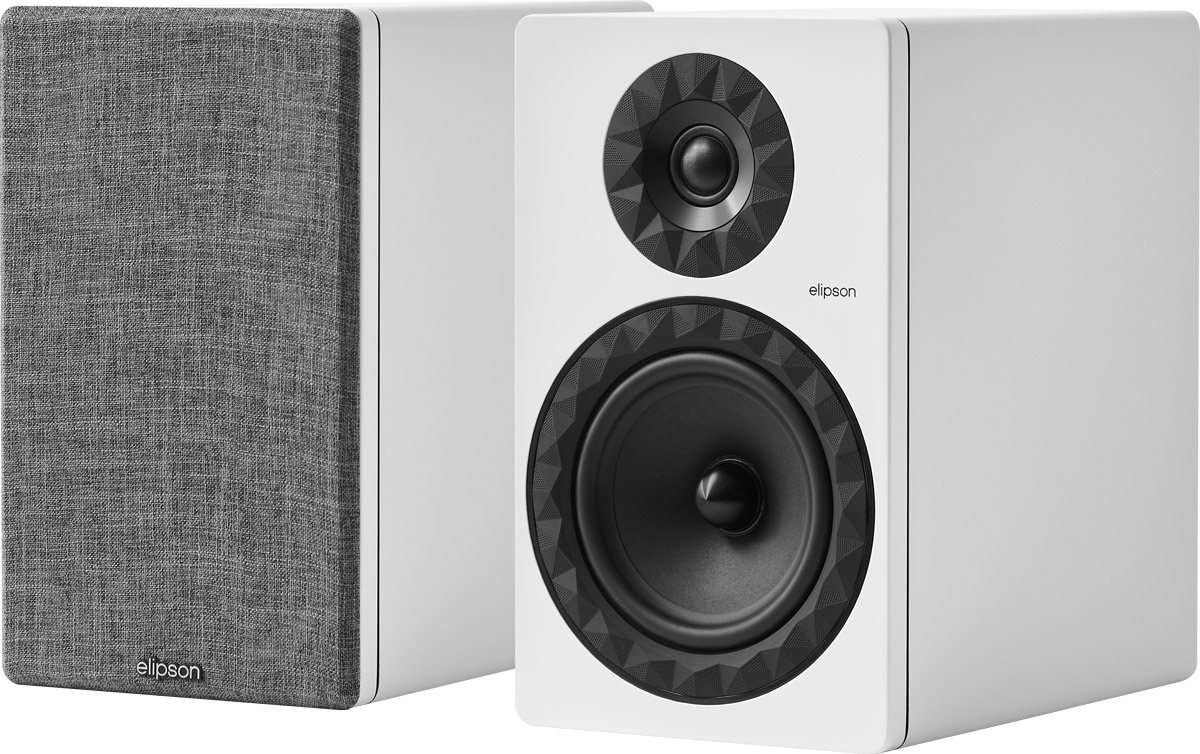 Elipson Prestige Facet II 8B Blanc Mat