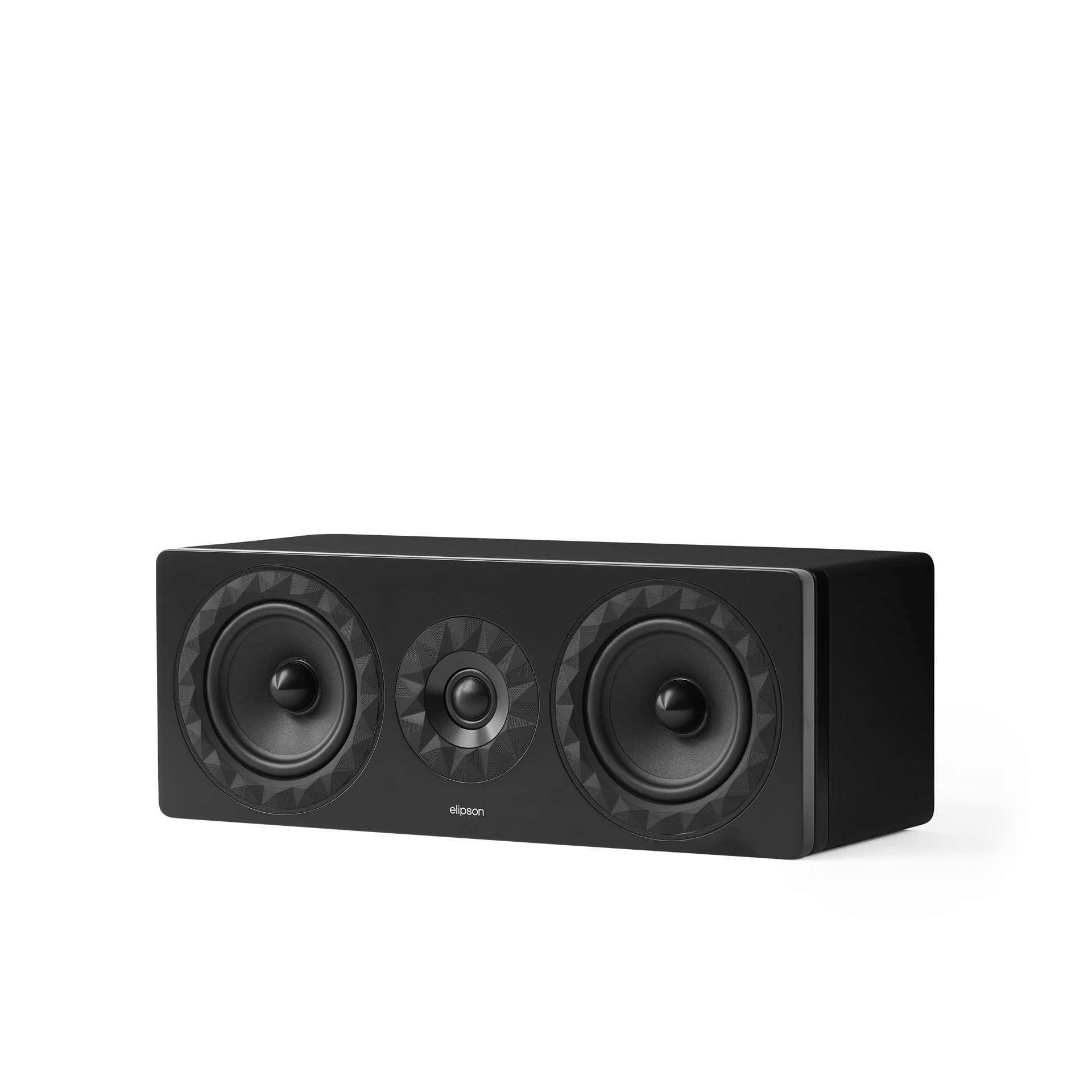 Elipson Prestige Facet II 11C Noir Mat
