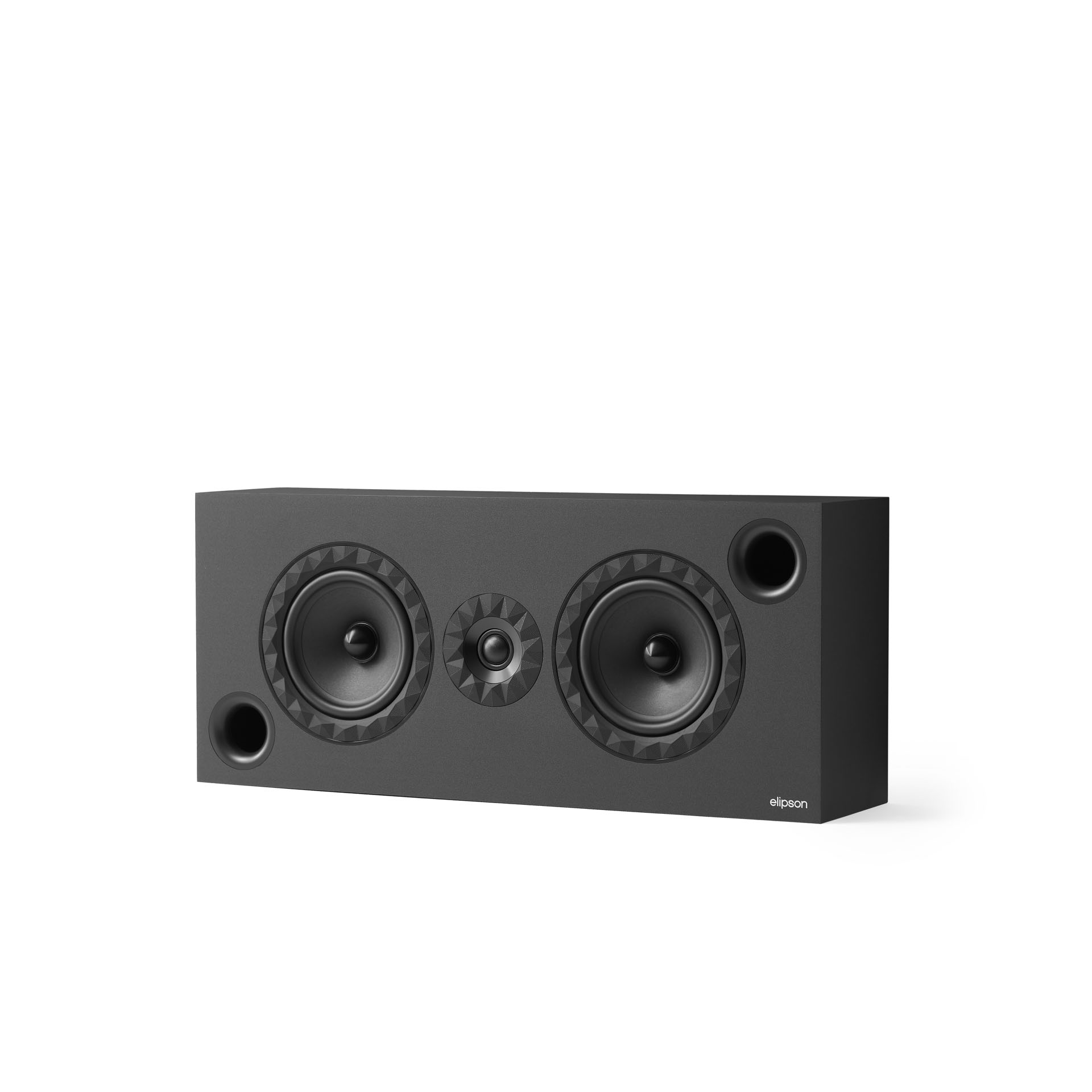Elipson Prestige Facet II 14LCR Noir Mat