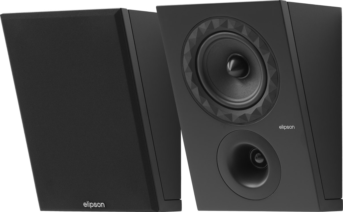Elipson Prestige Facet II 6 ATM Noir Mat