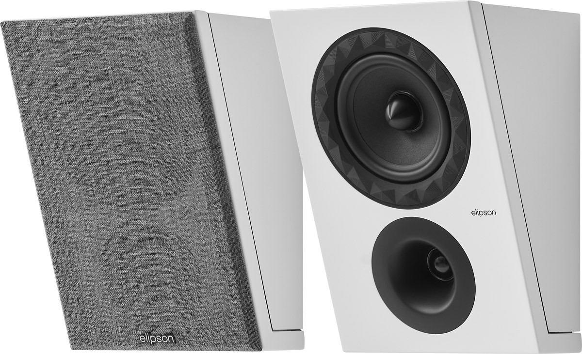 Elipson Prestige Facet II 6 ATM Blanc Mat