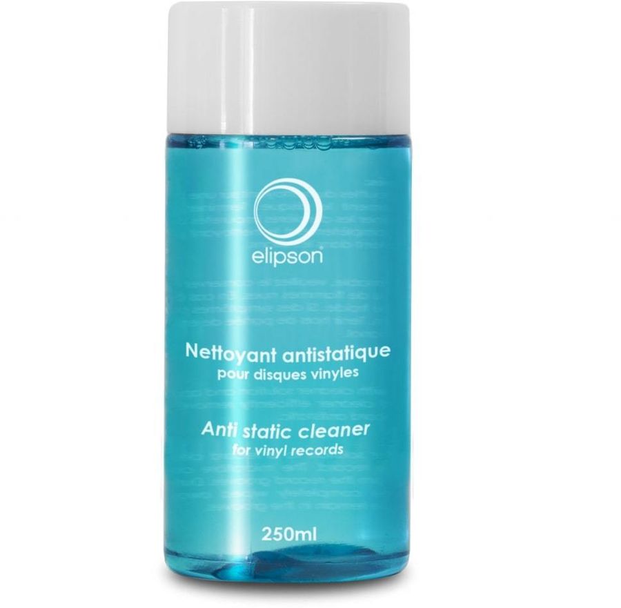 Elipson Antistatic Record Cleaner (250 ml)