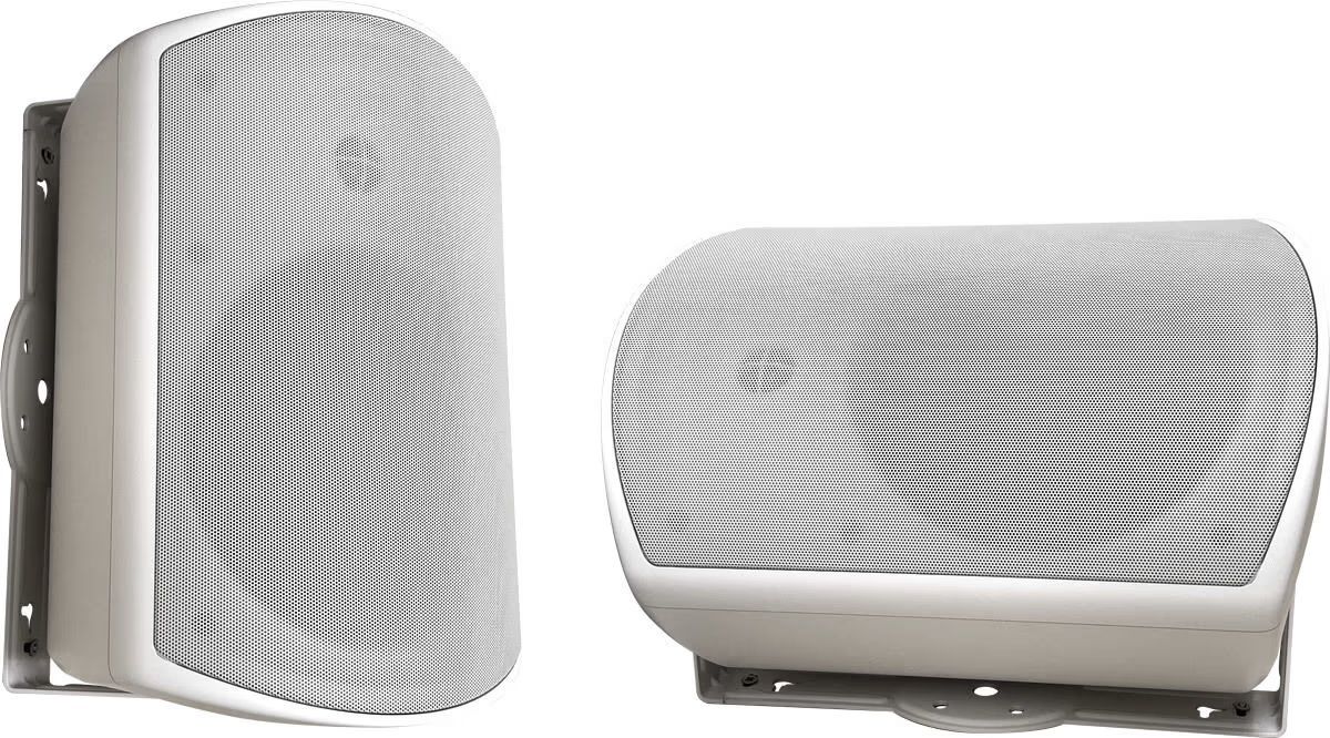 Elipson Rain 6 100V Blanc