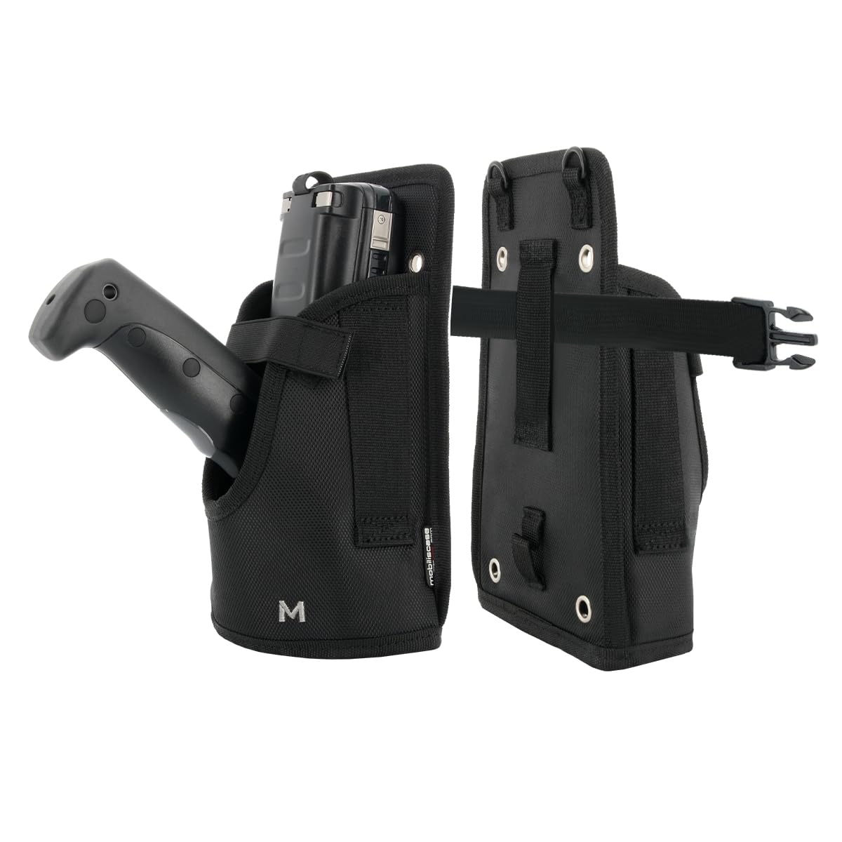Mobilis Holster L Gun HHD Legstrap + Belt