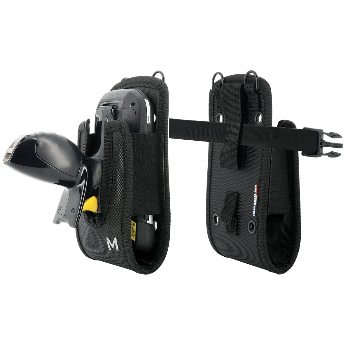 Mobilis Holster S Gun HHD Legstrap + Belt