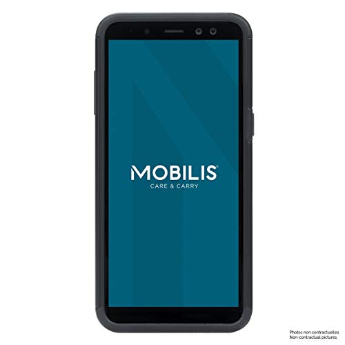 Mobilis Bumper Rugged Case TPU for iPhone Xr B