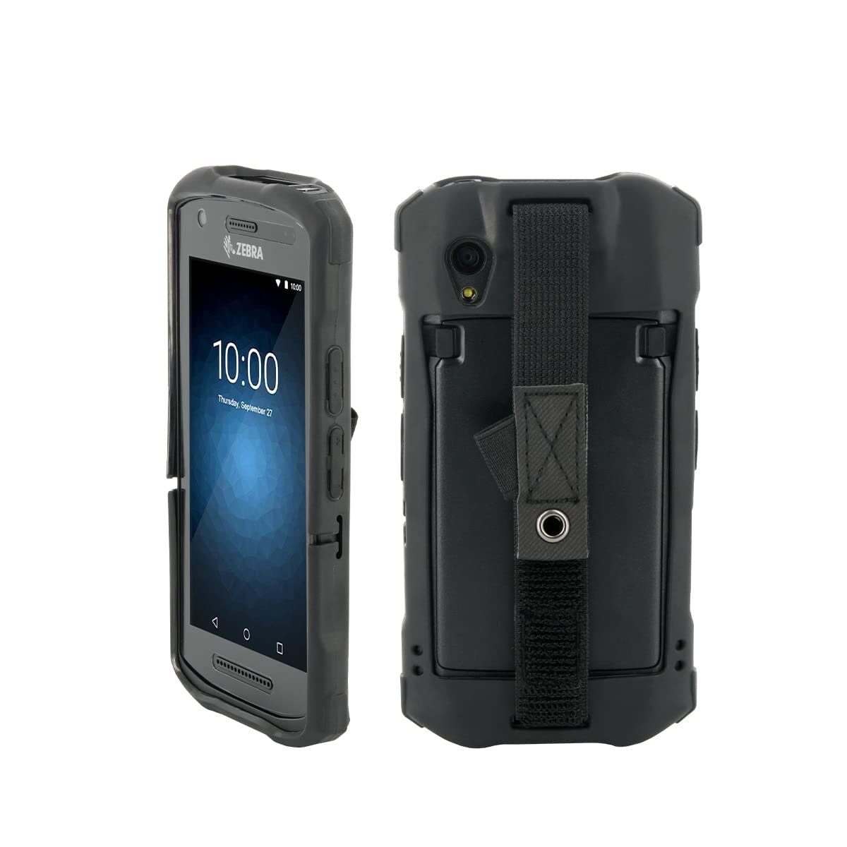 Mobilis PROTECH Starter Pack FR HHD Case for TC21/26 + Handstrap