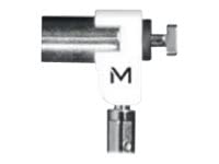 Mobilis Mobilis Slim Rotating Security Lock Key