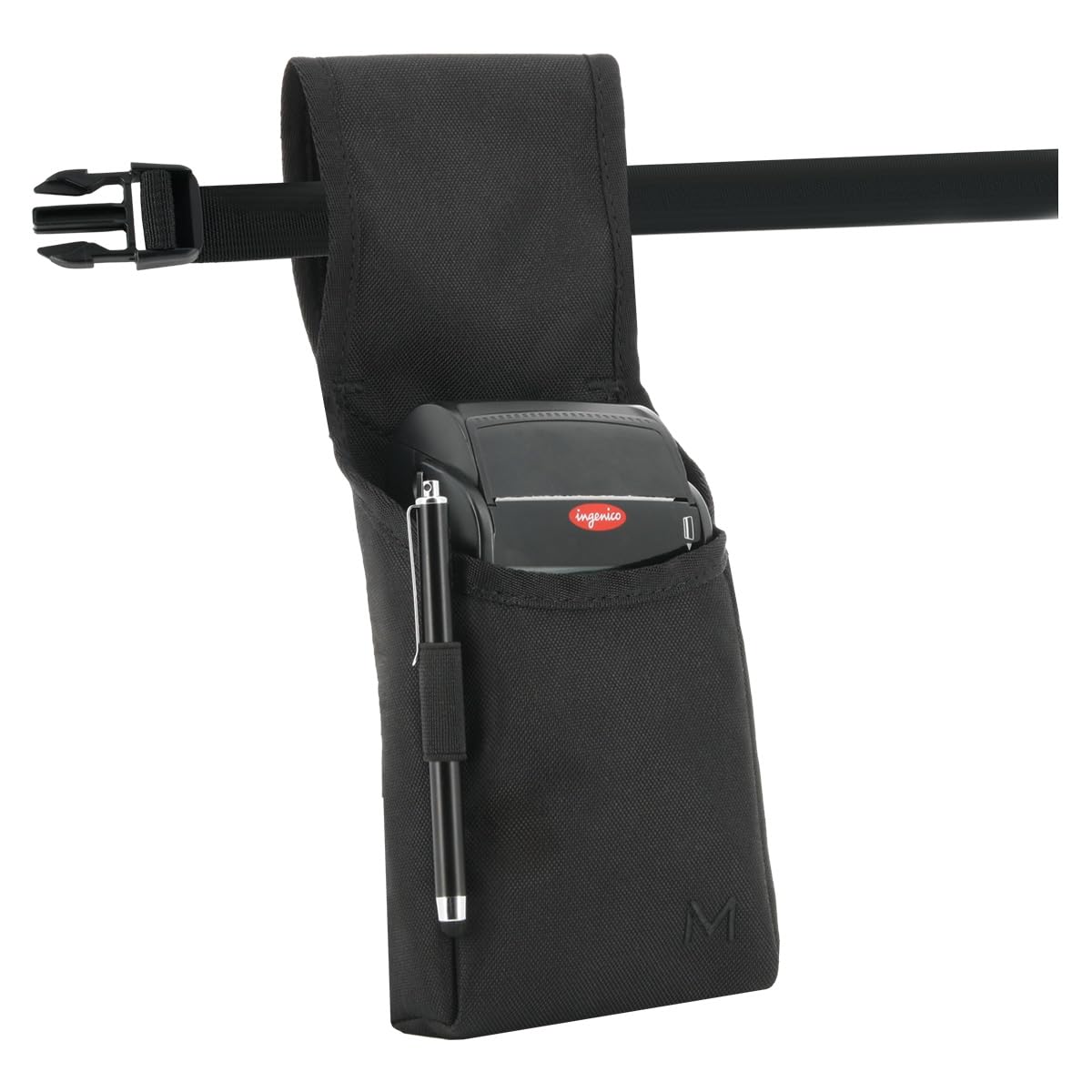 Mobilis Universal Holster f. POS Terminals, Mo. Scann. Belt