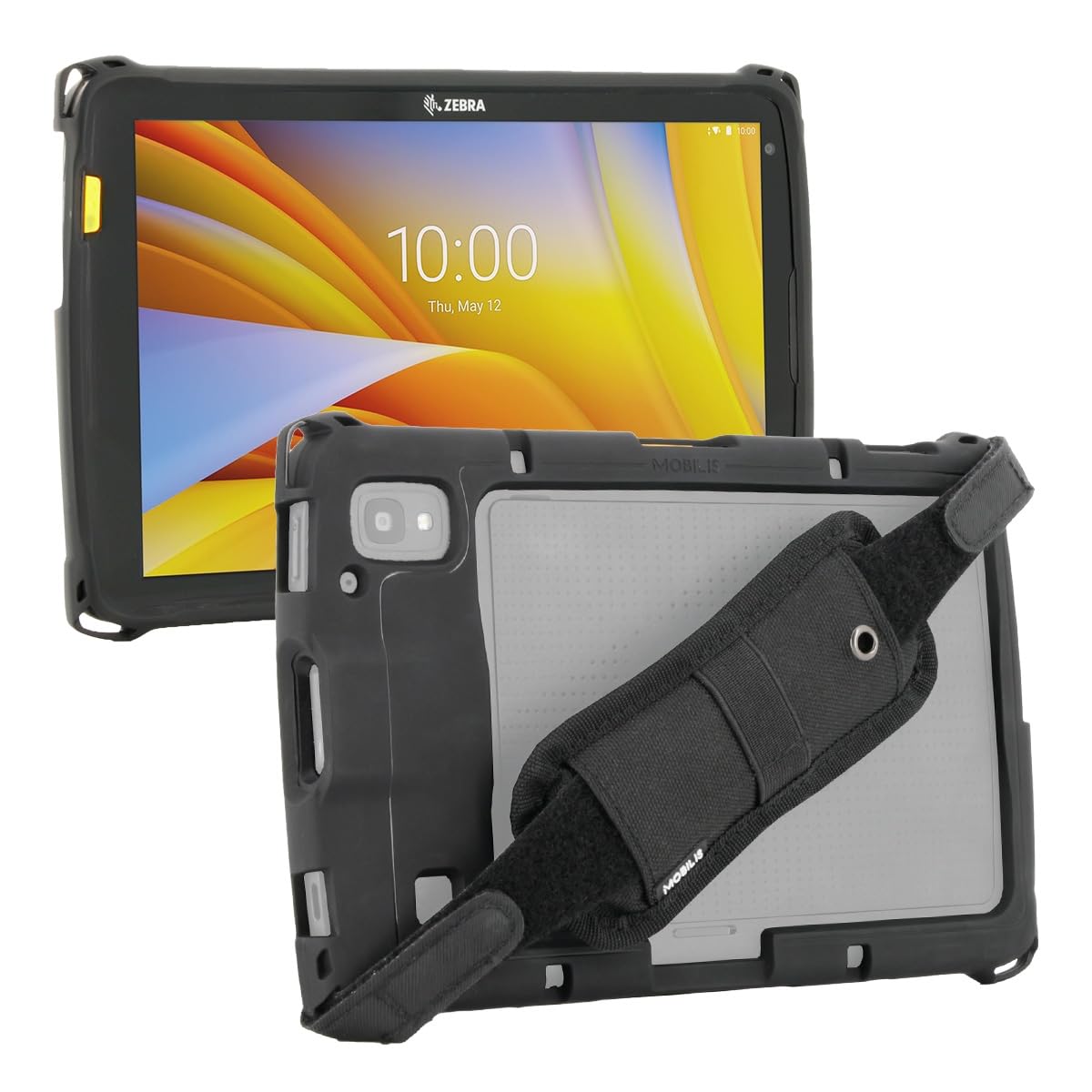 Mobilis PROTECH Case Handstrap for Zebra ET40-45 8