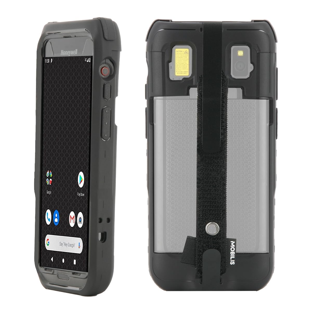 Mobilis PROTECH Case + Handstrap Honeywell CT47 Soft bag