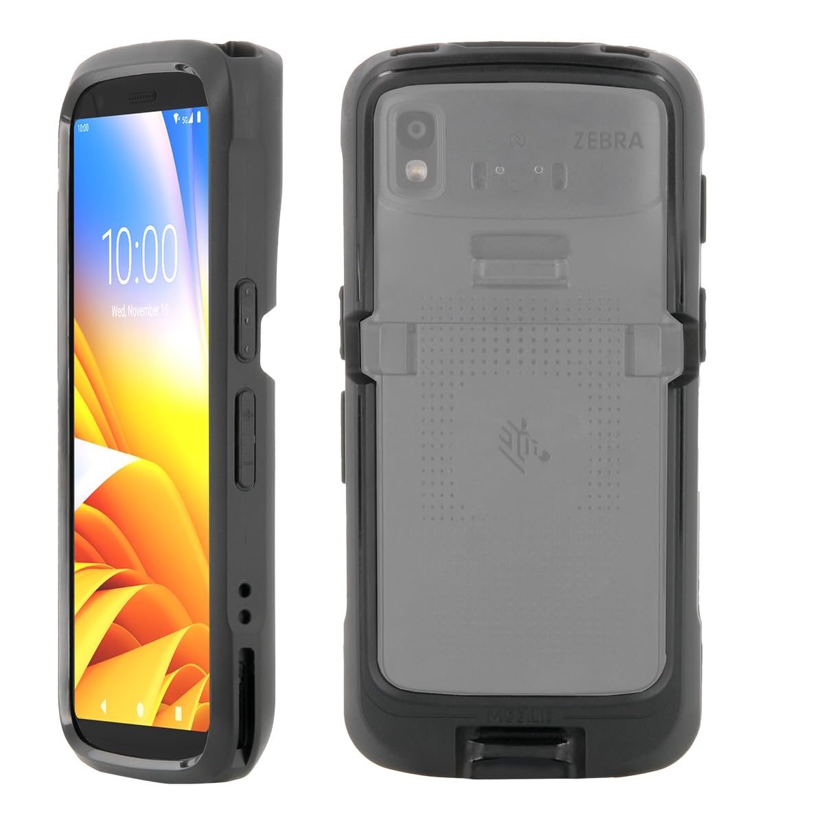 Mobilis PROTECH Case for Zebra TC22/27 HC50/20 Trigger softb