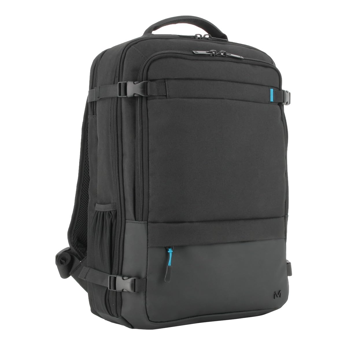 Mobilis Trendy 24h Backpack 14-16'' Black