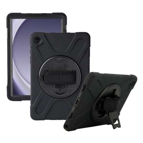Mobilis All in Case for Galaxy Tab A9+ (SM-X216R / SM-X210R / SM-X216 / SM-X210) + Shoulderstrap