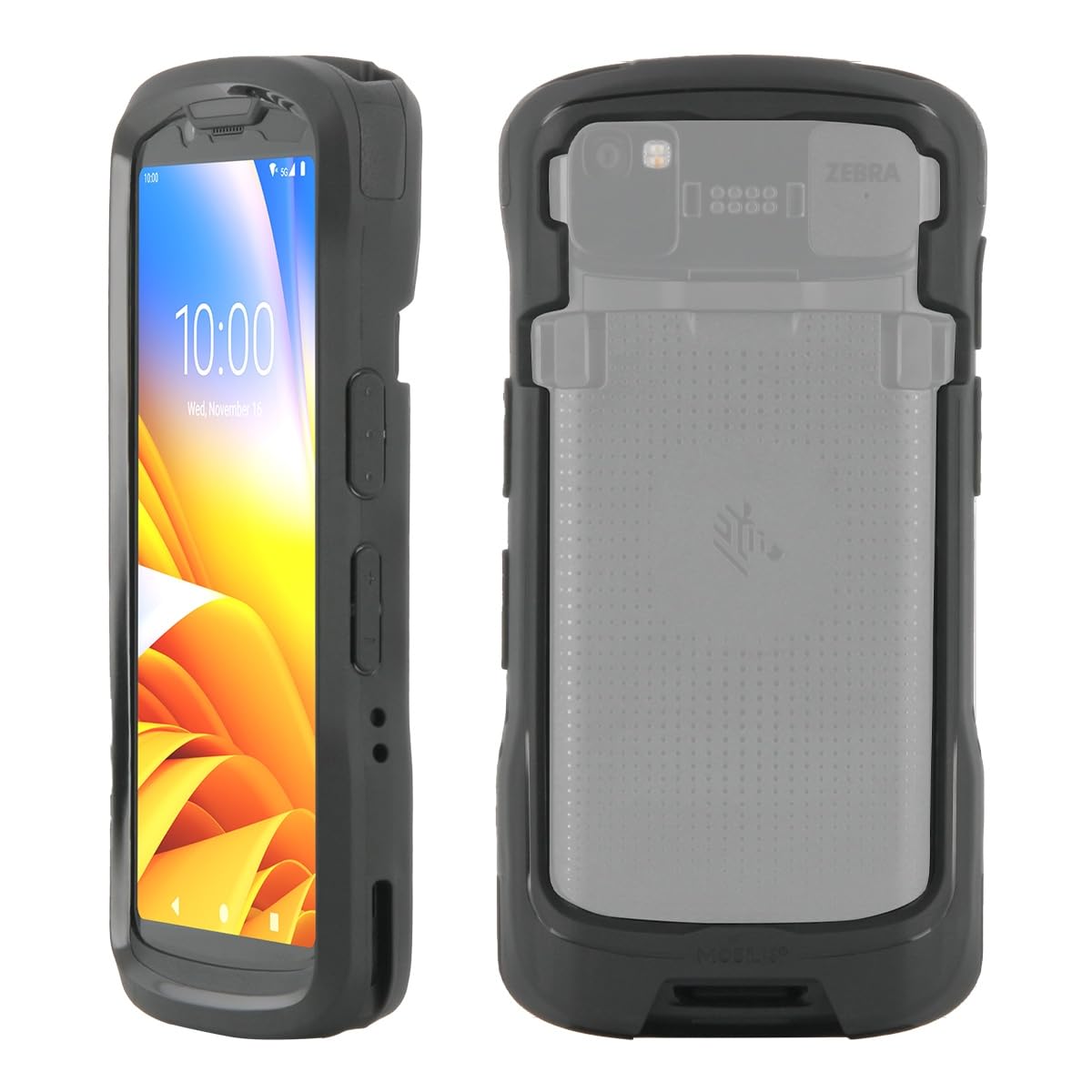 Mobilis PROTECH Case for Zebra TC53-TC58-FR55 Soft bag
