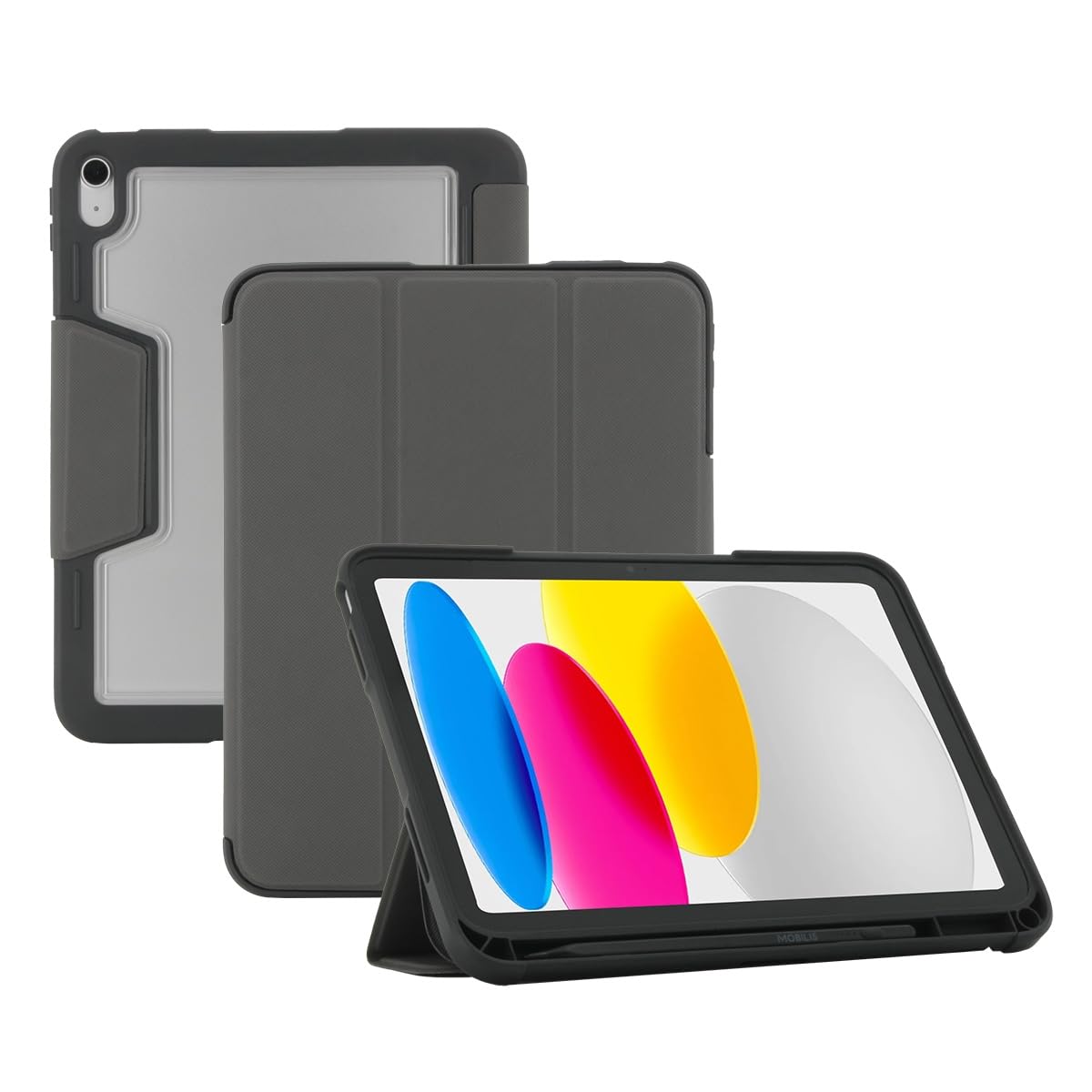 Mobilis Ultra Rugged Case for iPad 11'' 2025 (11th gen)
